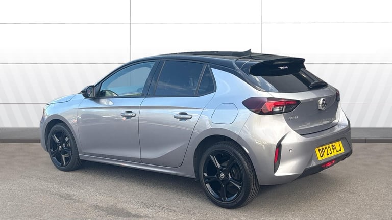 2023 Vauxhall Corsa 1.2 GS 5dr Petrol Hatchback Hatchback Petrol Manual