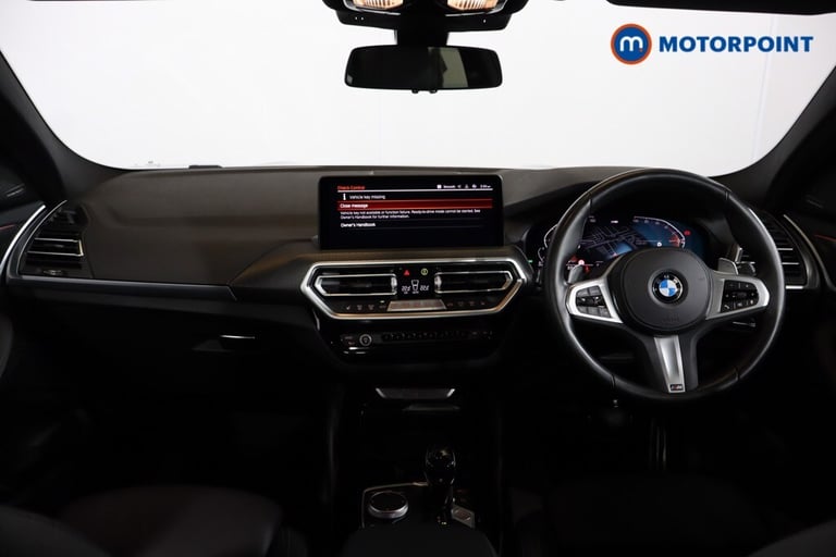 2022 BMW X4 xDrive30d MHT M Sport 5dr Auto COUPE DIESEL Automatic