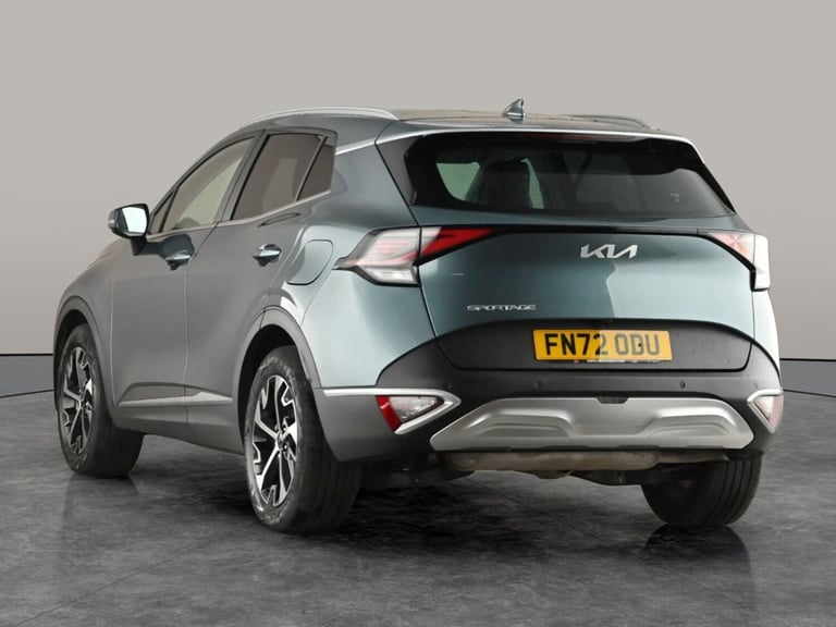 2022 Kia Sportage 1.6T GDi 48V ISG 3 5dr DCT ESTATE PETROL Automatic