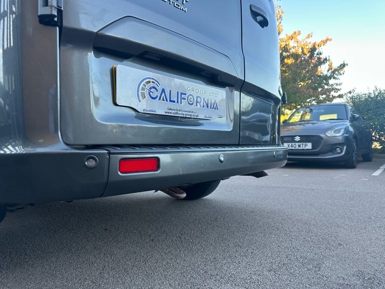 2017 Ford Transit Custom 2.0 TDCi 290 Limited Panel Van 5dr Diesel Manual L1 H2 (157 g/km, 168 bh...