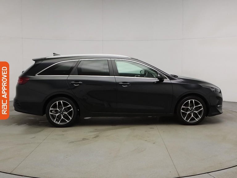2022 Kia Ceed 1.5 T-GDi 3 Sportswagon 5dr Petrol Manual Euro 6 (s/s) (158 bhp) Estate PETROL Manual