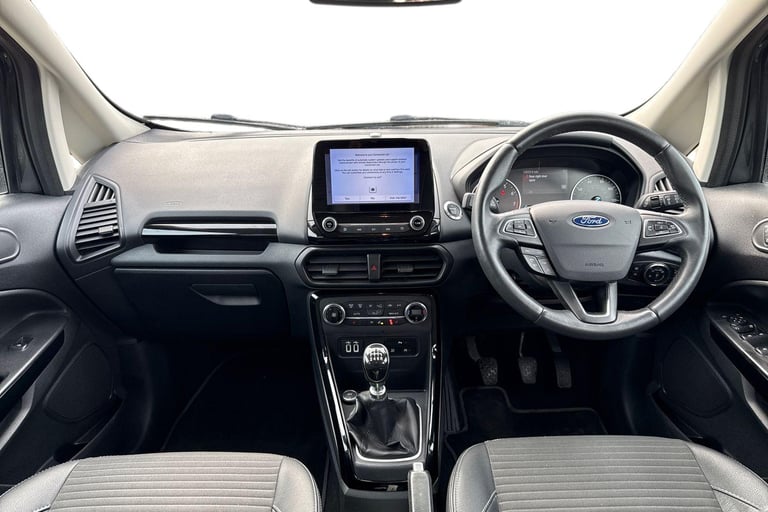 2019 Ford Ecosport 1.0 EcoBoost 125 Titanium 5dr Hatchback PETROL Manual