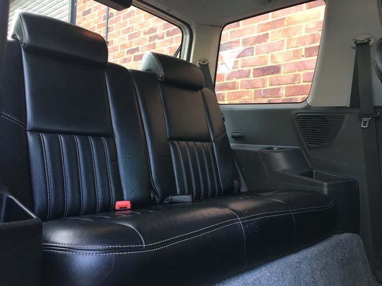 MITSUBISHI SHOGUN PININ AUTO ULEZ 1.8 PETROL 3 DOOR AUTOMATIC 