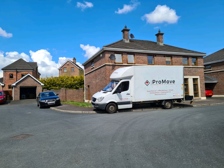 Promove Removals (removals, man and van, waste disposal)