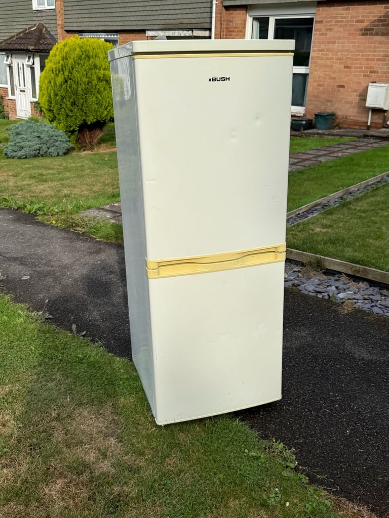 Fridge freezer | FREE DELIVERY.