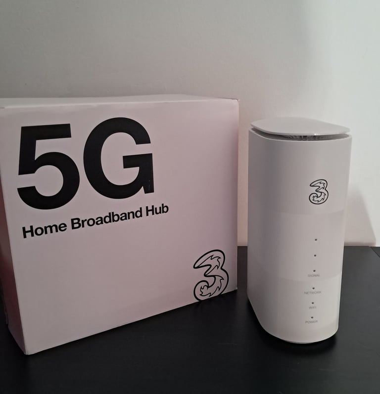 BRAND NEW Three 5G broadband hub | in Peterlee, County Durham | Gumtree