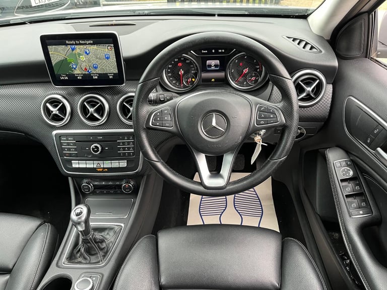2016 MERCEDES-BENZ A CLASS 1.5 A180d Sport Diesel EURO 6 ULEZ - PX SWAP DELIVERY