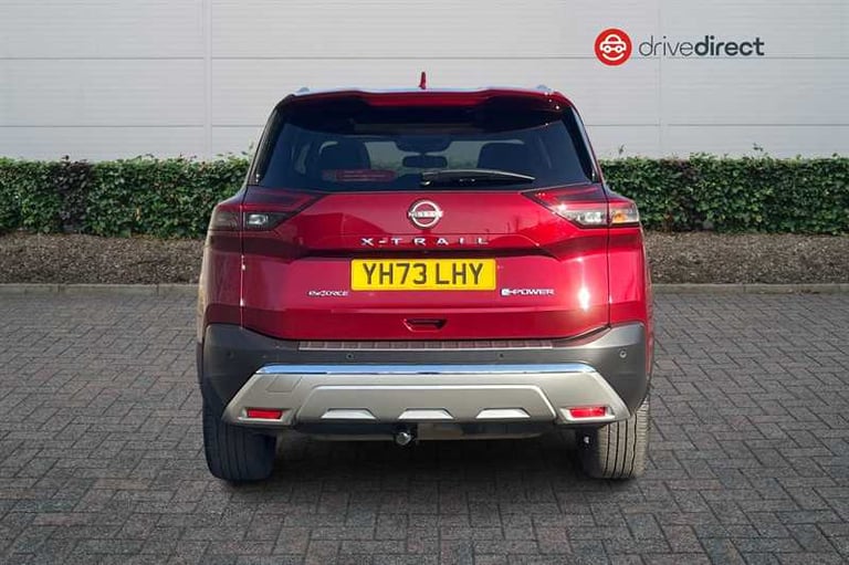 2023 Nissan X-Trail 1.5 E-Power E-4orce 213 Tekna 5dr Auto HATCHBACK PETROL/ELECTRIC Automatic