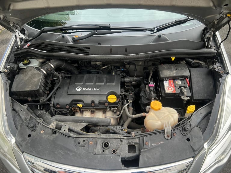 Vauxhall, CORSA, Hatchback, 2012, Manual, 1229 (cc), 3 doors