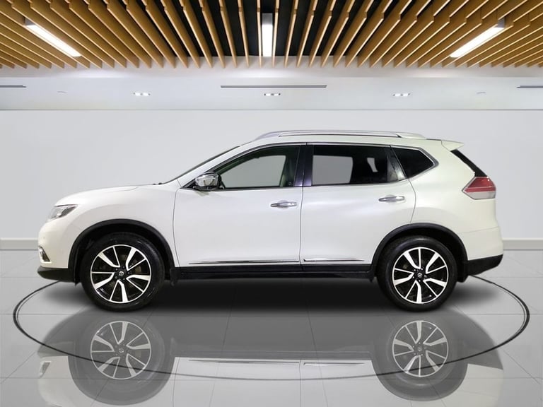 2017 Nissan X-Trail 1.6 DIG-T Tekna SUV 5dr Petrol Manual Euro 6 (s/s) (163 ps) ESTATE Petrol Manual