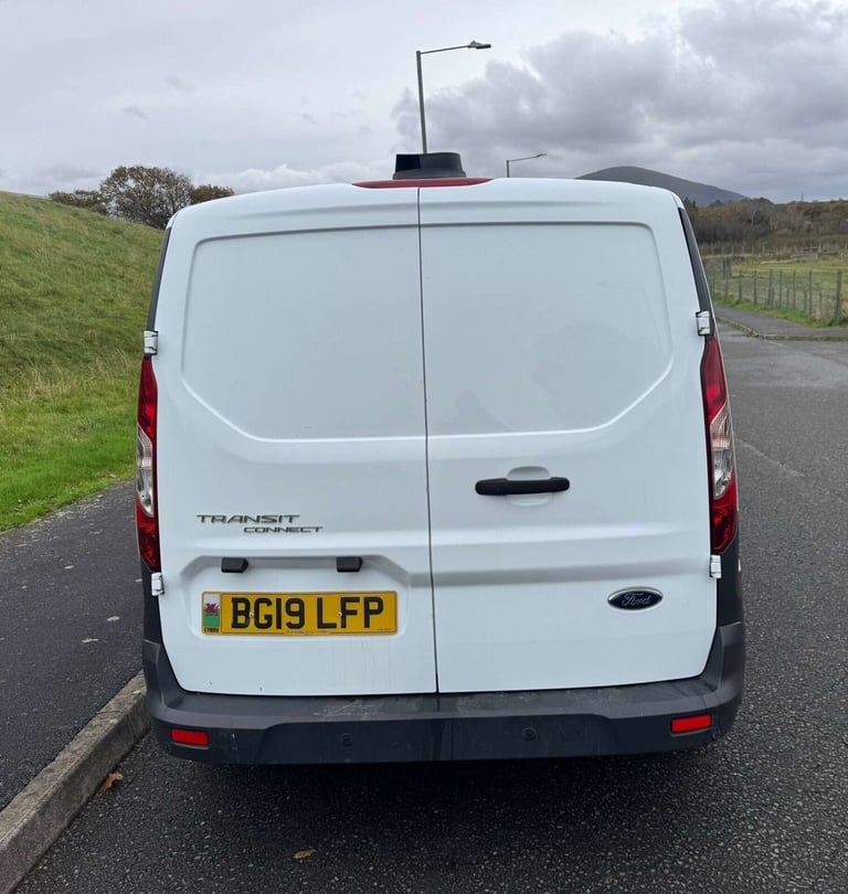 2019 Ford Transit Connect 1.5 TDCi 100ps Van PANEL VAN DIESEL Manual