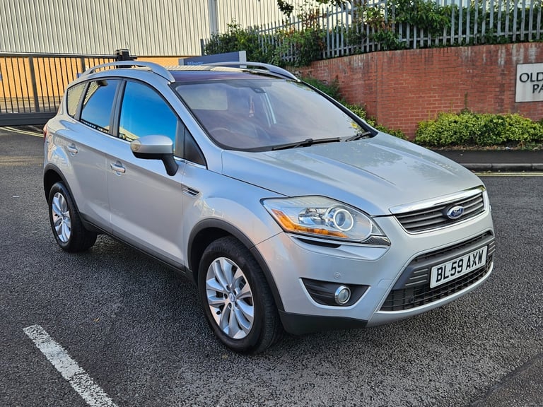 image for 2010 Ford Kuga 2.0 TDCi Titanium 5dr 2WD *** BLACK SMOKE UNDER ACCELERATION *** ESTATE Diesel Manual