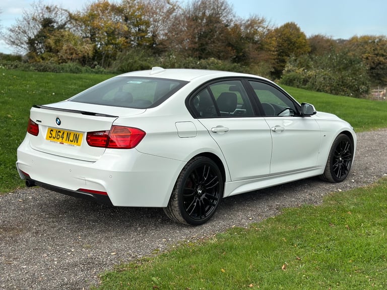 BMW 320d M Sport X-Drive, 2015, Full Service History, Excellent Condition 