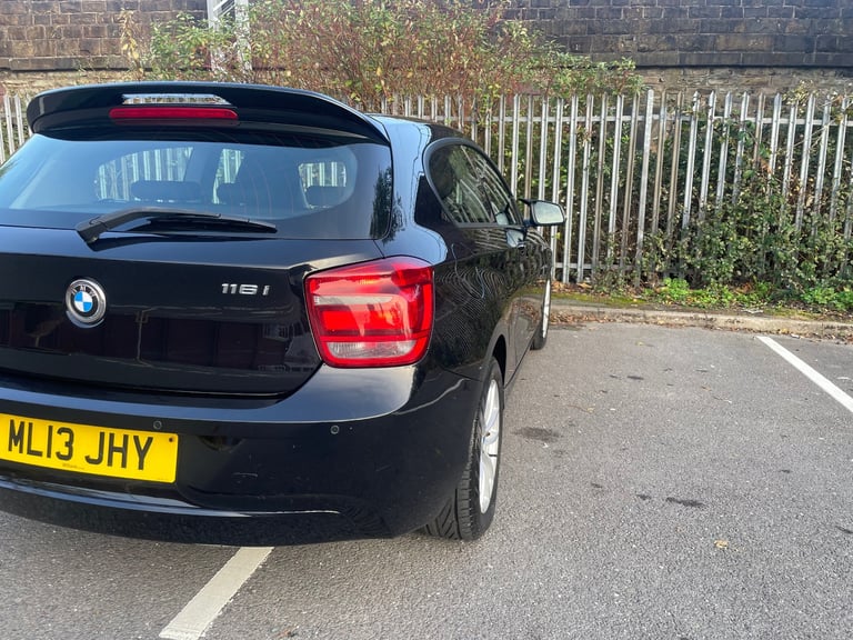 BMW, 1 SERIES, Hatchback, 2013, Manual, 1598 (cc), 3 doors