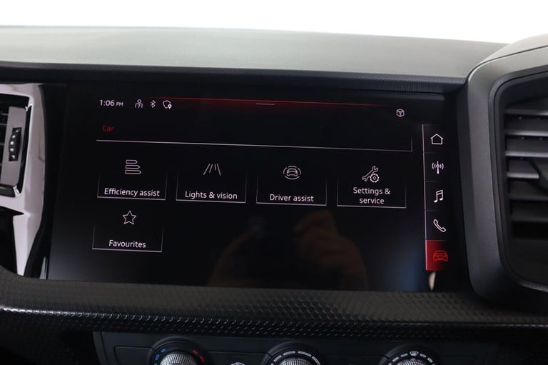 2022 Audi A1 25 TFSI Technik 5dr HATCHBACK PETROL Manual