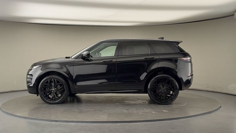 2021 Land Rover Range Rover Evoque 2.0 P250 MHEV R-Dynamic SE SUV 5dr Petrol Auto 4WD Euro 6 (s/s...