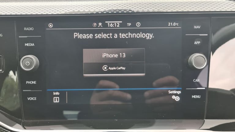  Volkswagen Polo 1.0 TSI Life 5dr DSG Petrol