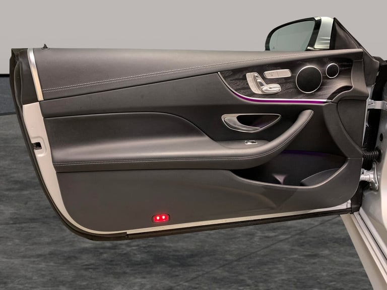 2020 Mercedes-Benz E Class E220d AMG Line Premium 2dr 9G-Tronic COUPE DIESEL Automatic