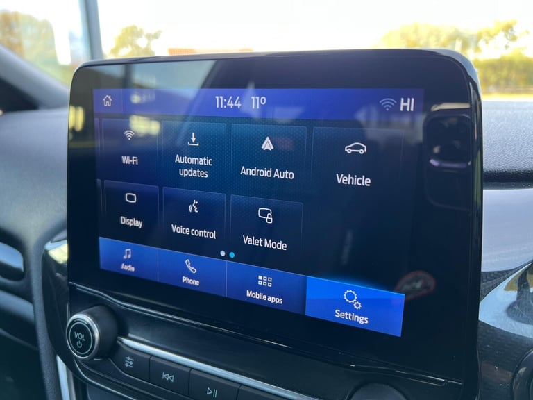 2019 Ford Fiesta 1.5T EcoBoost ST-2 Euro 6 3dr HATCHBACK Petrol Manual