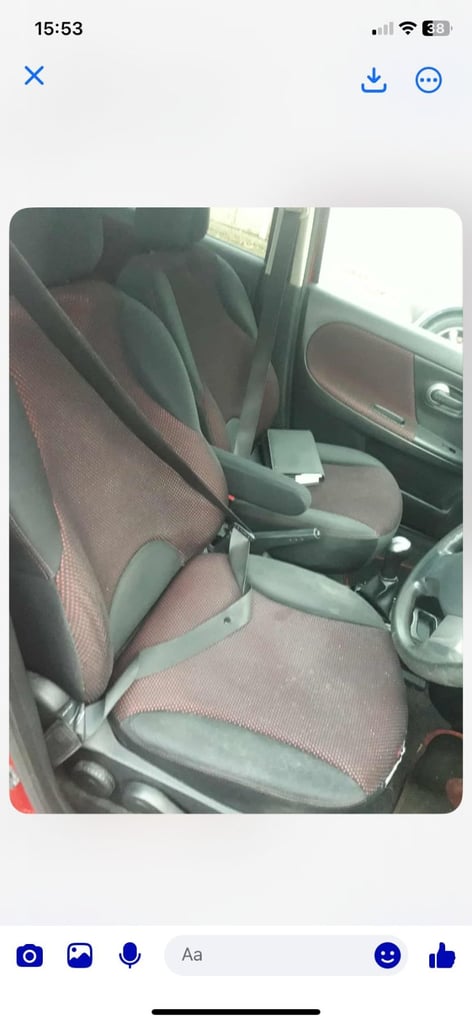 Nissan, NOTE, MPV, 2008, Manual, 1386 (cc), 5 doors