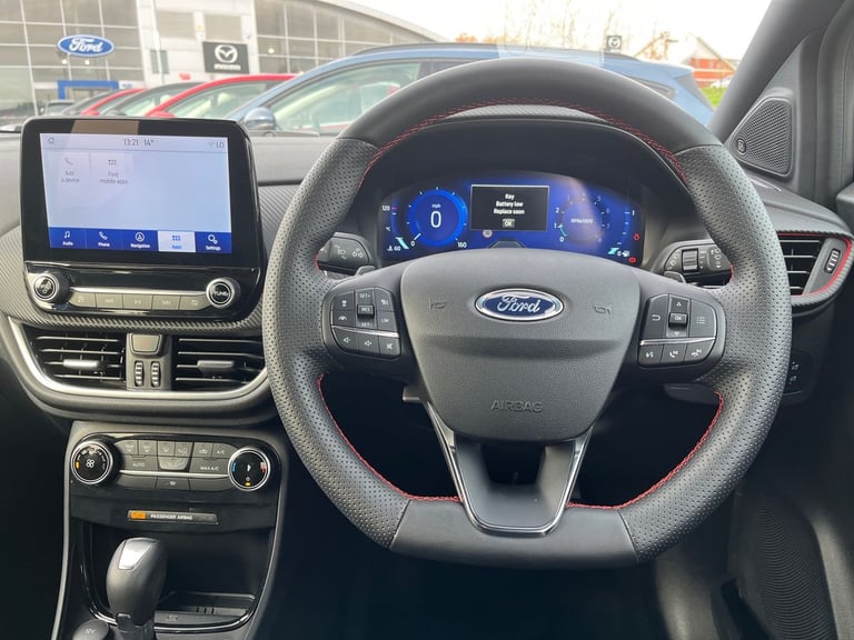 2023 Ford Puma 1.0 EcoBoost Hybrid mHEV ST-Line X 5dr DCT Hatchback Automatic