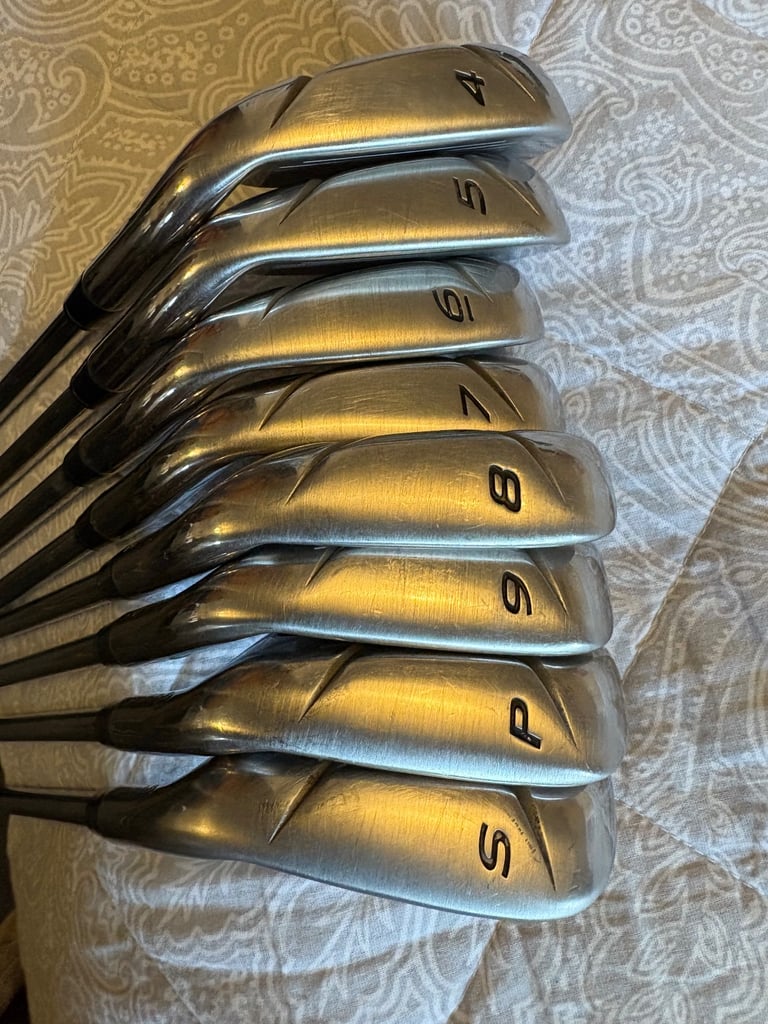 Taylormade Burner 2.0 irons