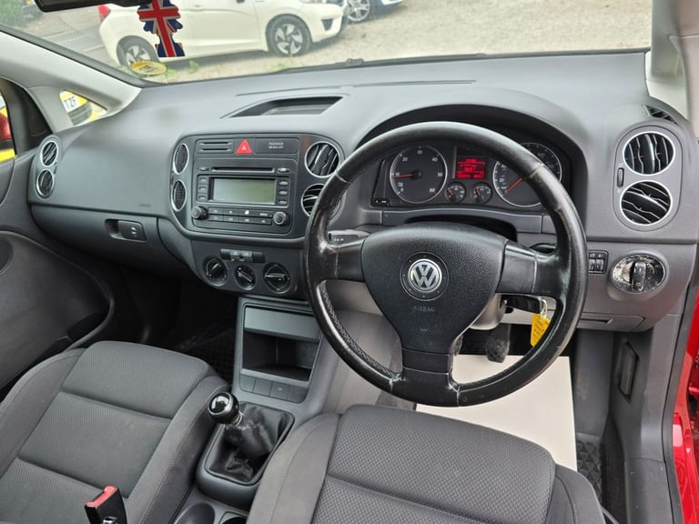 2006 55 VOLKSWAGEN GOLF PLUS 2.0 TDI PD GT HATCHBACK 5DR DIESEL MANUAL (159 G/KM - Image 14