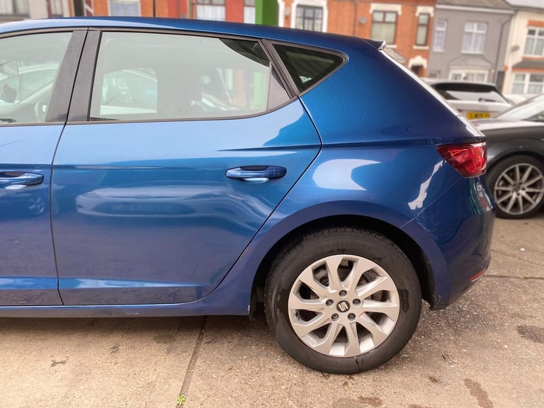 2014 SEAT Leon 1.6 TDI SE 5dr HATCHBACK DIESEL Manual