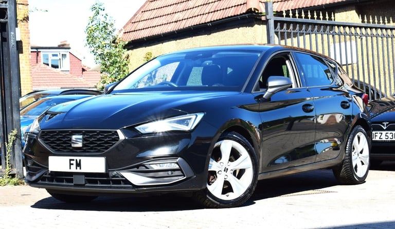 2021 SEAT Leon 1.5 TSI EVO FR Euro 6 (s/s) 5dr HATCHBACK Petrol Manual