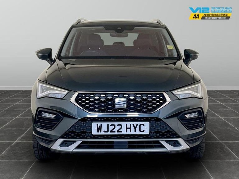 2022 SEAT Ateca 1.5 TSI EVO Xperience 5dr HATCHBACK PETROL Manual