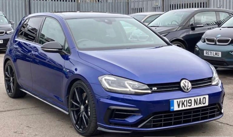  Volkswagen Golf 2.0 TSI R DSG 4Motion Euro 6 (s/s) 5dr Petrol Automatic