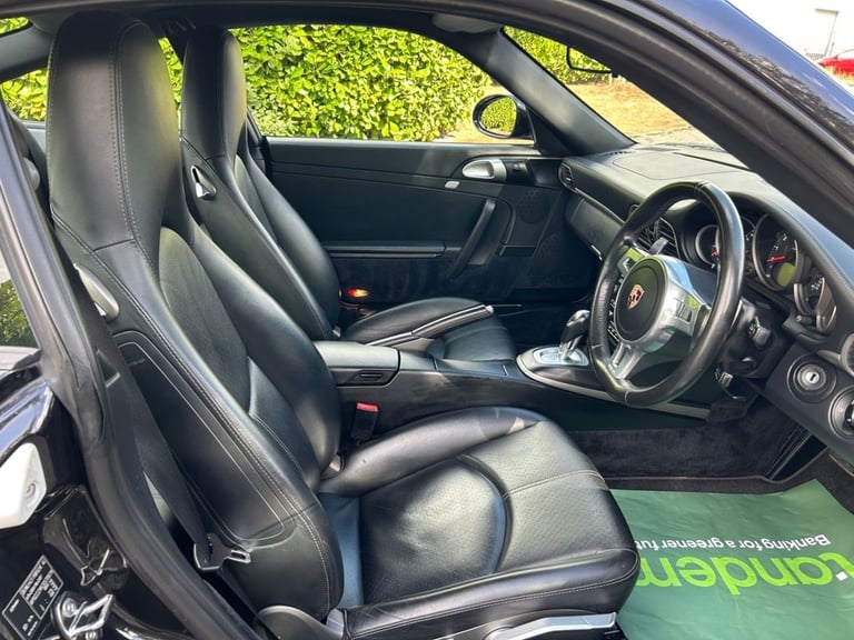 2010 Porsche 911 3.6 997 Carrera Coupe 2dr Petrol PDK (230 g/km, 345 bhp)-Lovely Generation  Coup...