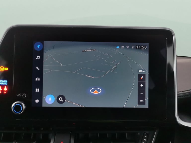 2023 Toyota C-HR 1.8 VVT-h GR SPORT SUV 5dr Petrol Hybrid CVT Euro 6 (s/s) (122 ps) - HEATED Suv ...