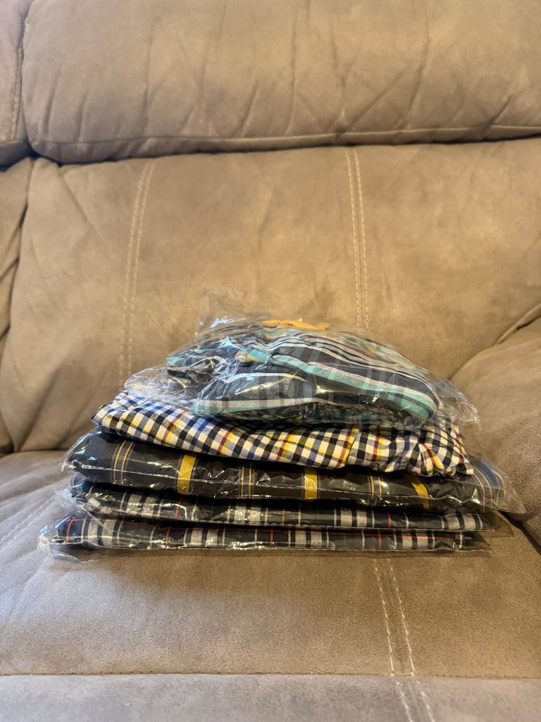 image for BN Bundle of Five pyjama Bottoms