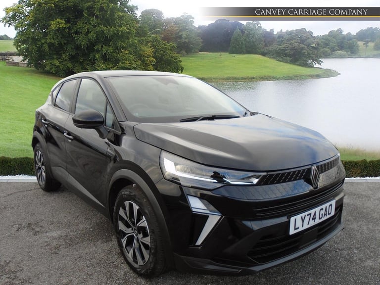 image for 2024 Renault Captur 1.0 TCe evolution Euro 6 (s/s) 5dr HATCHBACK Petrol Manual