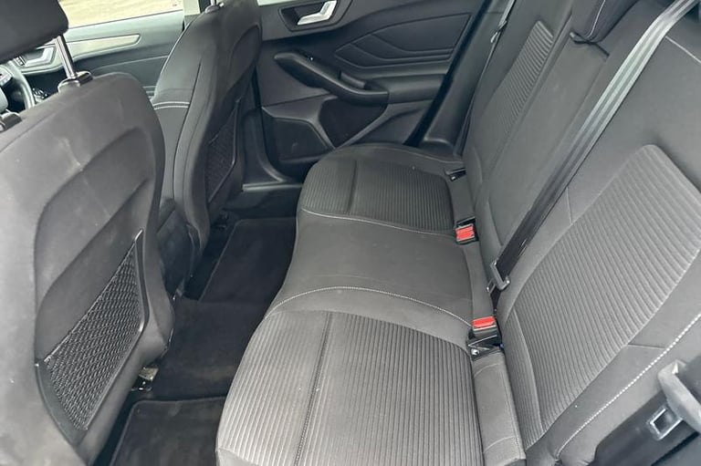 2020 Ford Focus 1.5 EcoBlue 120 Titanium 5dr ESTATE DIESEL Manual