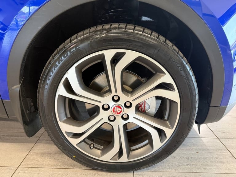 2019 Jaguar E-Pace 2.0d S 5dr Auto ESTATE DIESEL Automatic
