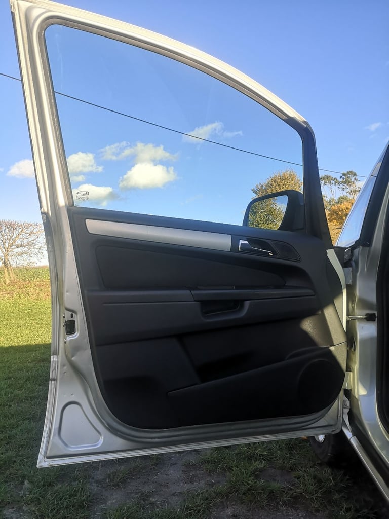 Vauxhall, ZAFIRA, MPV, 2013, Manual, 1598 (cc), 5 doors