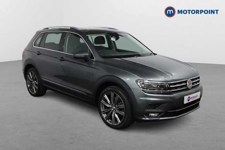 image for 2019 Volkswagen Tiguan 2.0 TSi 230 4Motion SEL 5dr DSG SUV Petrol Automatic