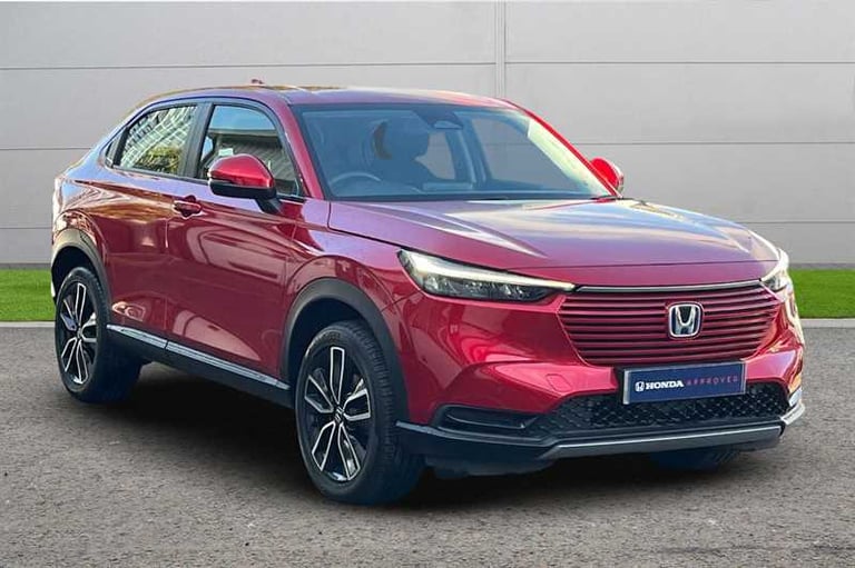 image for 2022 Honda HR-V 1.5 EHEV ELEGANCE 5DR CVT Hatchback Hybrid Automatic