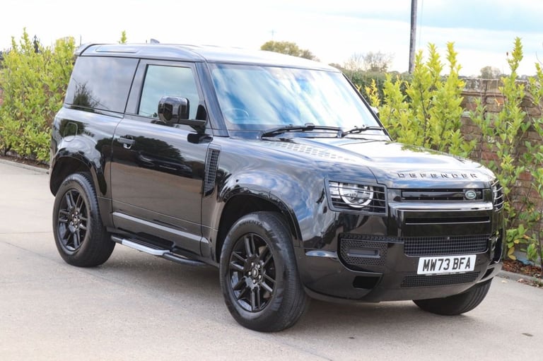 2023 Land Rover Defender 3.0 D250 Hard Top Auto PANEL VAN DIESEL Automatic