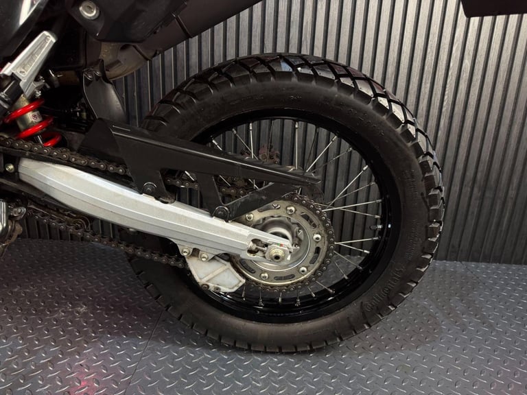 2021 Honda CRF300 Rally 300 Euro 5