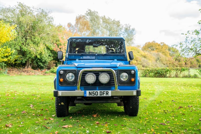 2020 Land Rover Defender 90 Saloon PETROL Manual