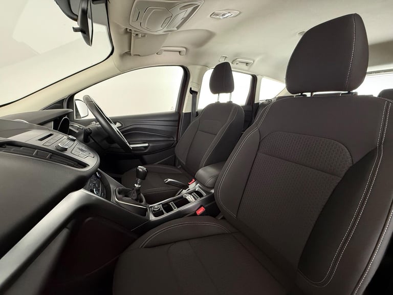 2018 Ford Kuga 2.0 TDCi EcoBlue Zetec AWD Euro 6 (s/s) 5dr HATCHBACK Diesel Manual