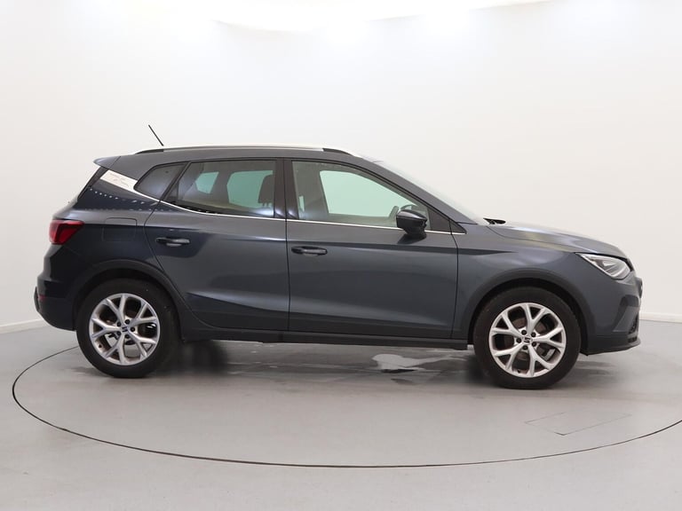 2023 SEAT Arona 1.5 TSI 150 FR 5dr DSG Crossover/SUV Petrol Automatic