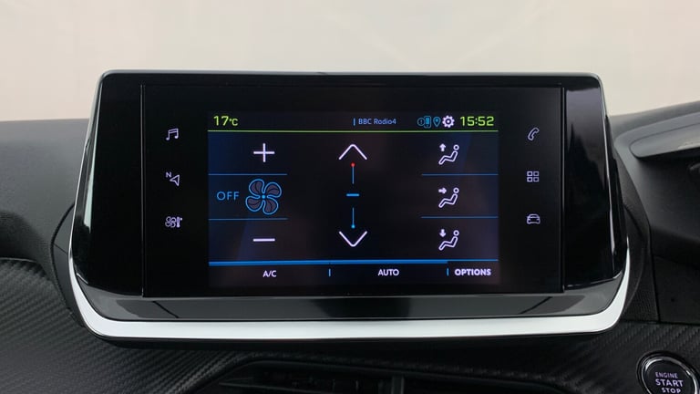 2020 Peugeot 208 50kWh Allure Hatchback 5dr Electric Auto (136 ps) Hatchback Electric Automatic