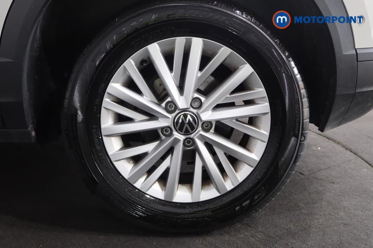 2023 Volkswagen T-Roc 1.5 TSI Life 5dr SUV Petrol Manual