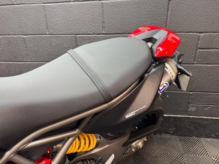 2020 Ducati Hypermotard 950 950 Euro 4