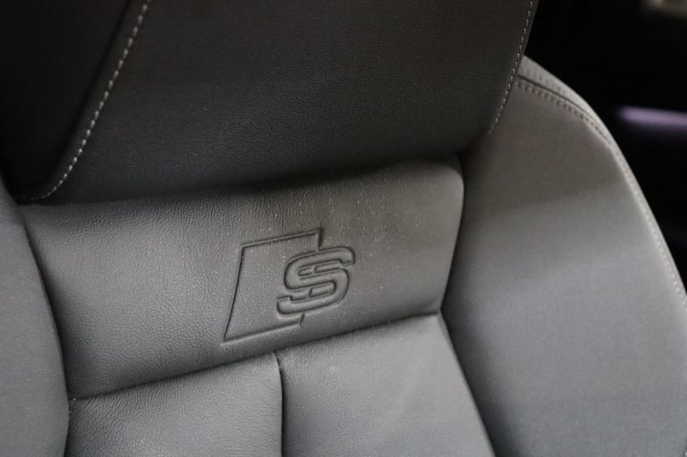 2023 Audi Q4 e-tron 35 S line SUV 5dr Auto 55kWh (APPLE CAR PLAY) ESTATE ELECTRIC Automatic