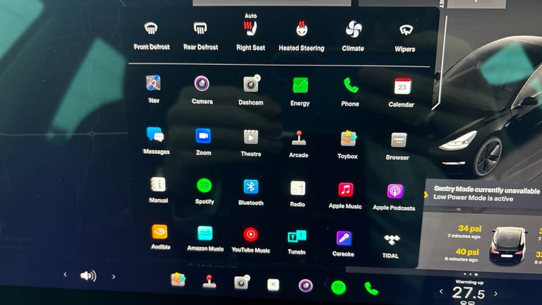 2022 Tesla Model 3 Long Range AWD 4dr Auto Electric Saloon Saloon Electric Automatic